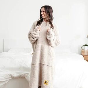 Big Blanket Co. Premier Plush Hoodie  - Hooded Blanket Robe